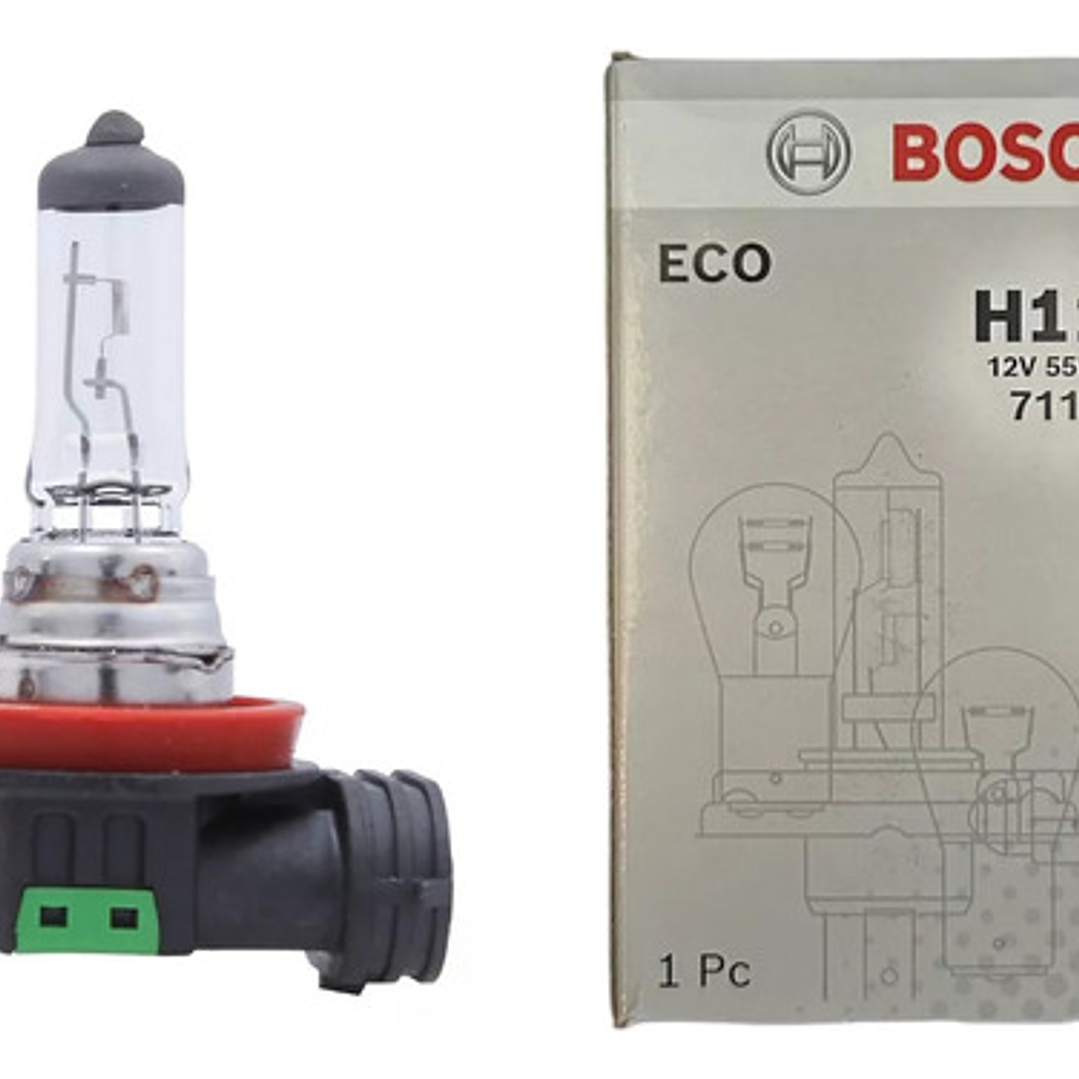 Ampolleta Bosch H11 12v 55w 1