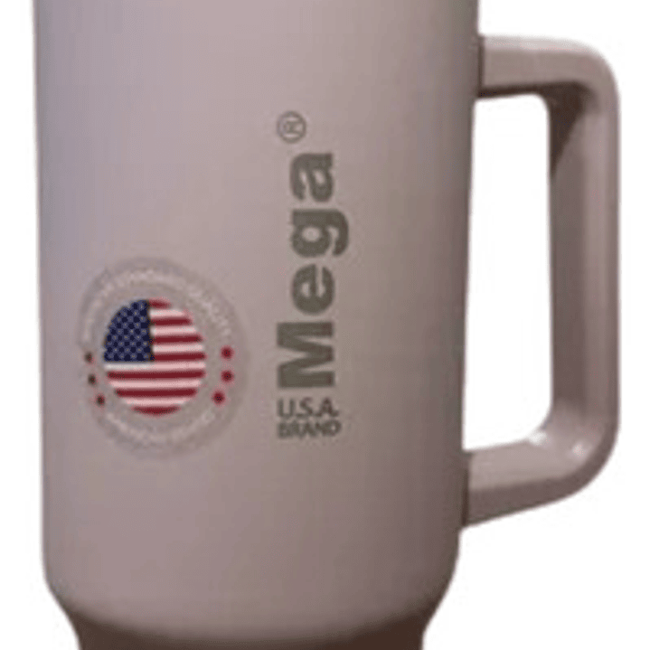 Botella Termo / Mug Térmico 1.2 Litros Inoxidable Mega 5