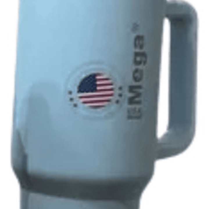 Botella Termo / Mug Térmico 1.2 Litros Inoxidable Mega 7