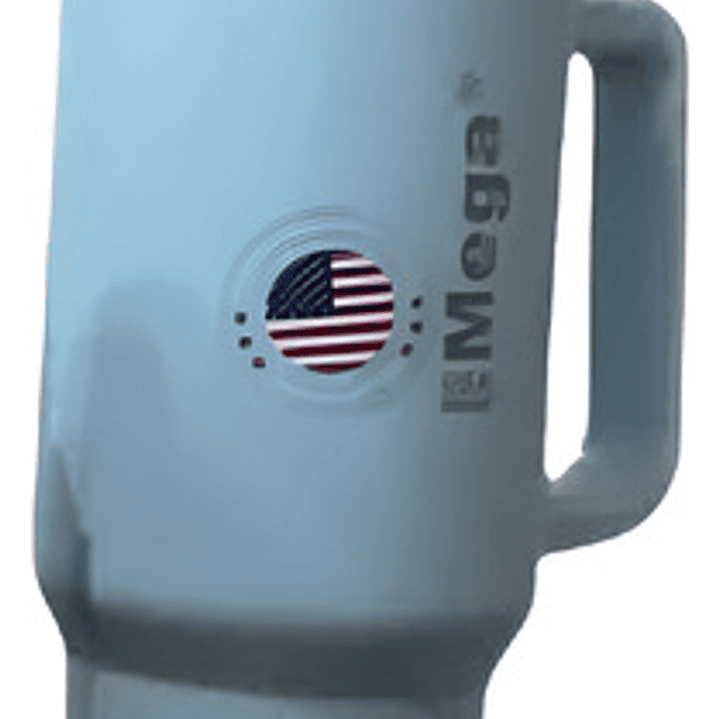 Botella Termo / Mug Térmico 1.2 Litros Inoxidable Mega 8