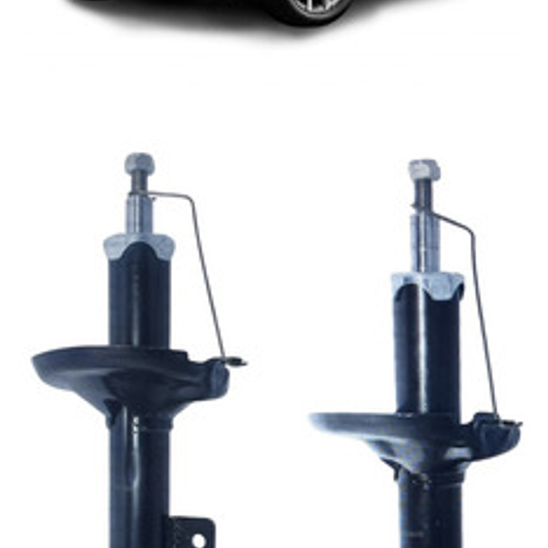 Amortiguadores Del Para Chery Tiggo 2 1.5 2017-2023 Par 1