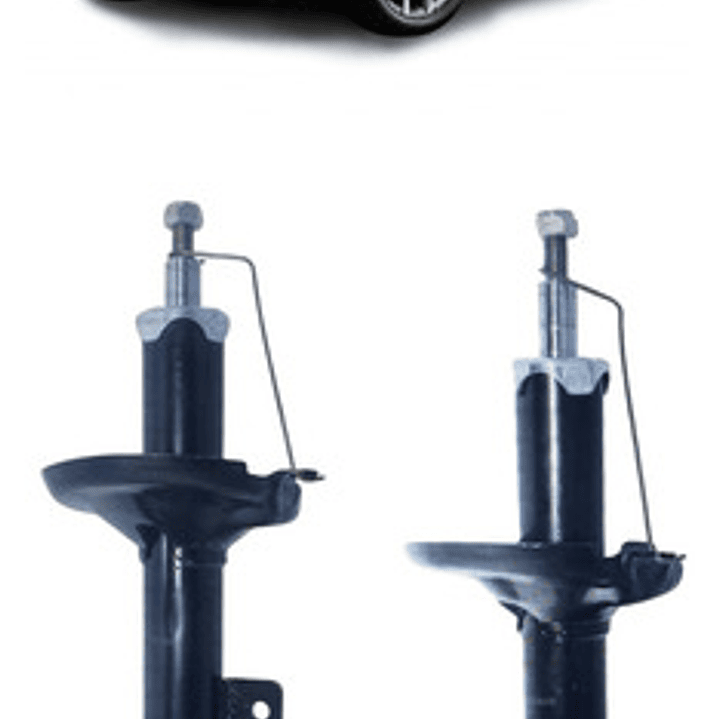 Amortiguadores Del Para Chery Tiggo 2 1.5 2017-2023 Par 1