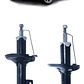 Amortiguadores Del Para Chery Tiggo 2 1.5 2017-2023 Par - Miniatura 1