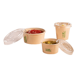 Pocillo Soufle Bamboo 0,5 Oz X 100 Unidades