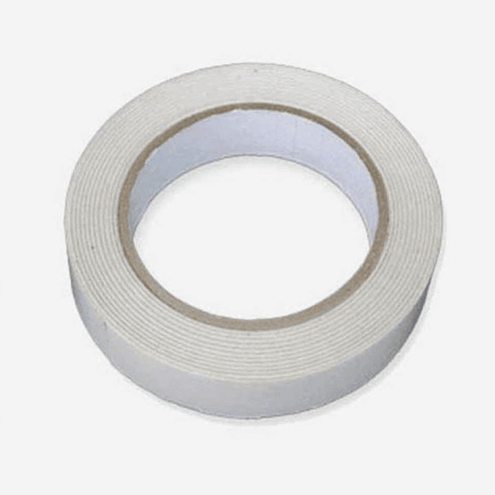 Cinta Doble Contacto Doble Cara 20 Mt X 2.1mm Faz Pack 3 Uni 1