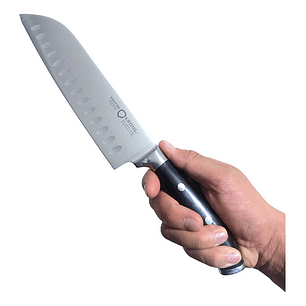 Cuchillo Santoku Signature Hoja 18cm Alemania 