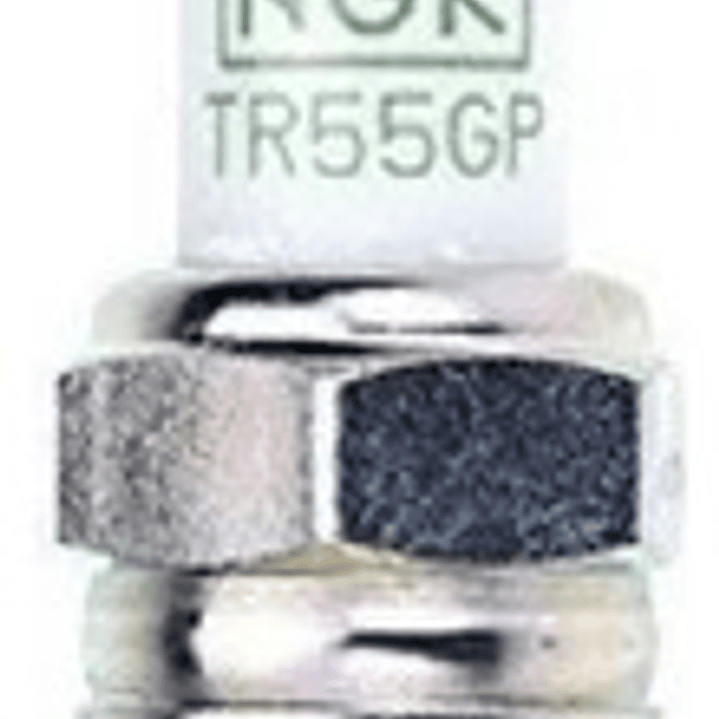Bujia Ngk Tr55gp Platino Silverado 2000/2008  5.0 5.7 2