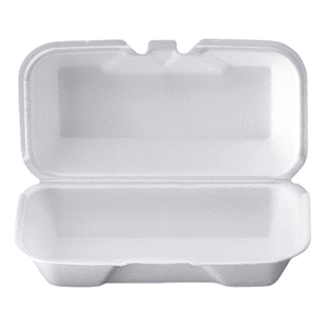 Bandeja Envase Plumavit Hot Dog Completo X 100 Unidades