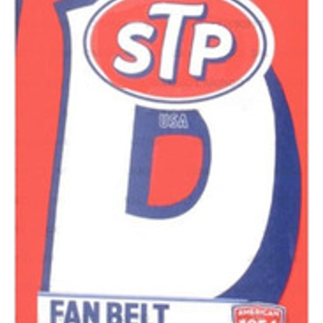 Correa Alternador Universal 4pk-810 Acanalada Stp 1
