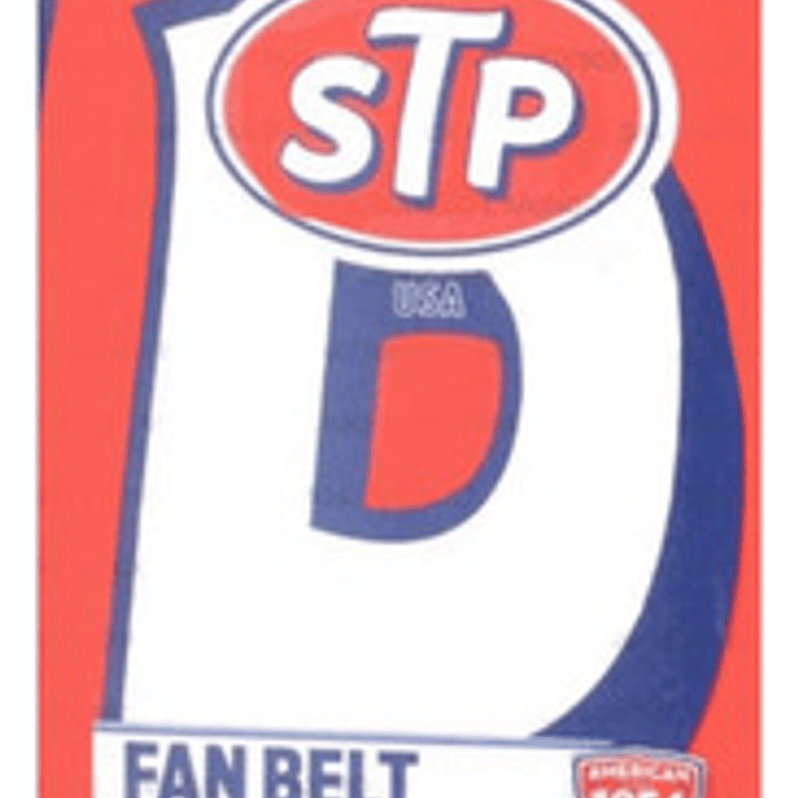 Correa Alternador Universal 4pk-810 Acanalada Stp 1