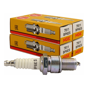 Bujías Ngk Bp6es Chevrolet Optra 4 Unidades