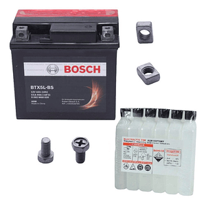 Bateria Bosch Suzuki Gixxer 150