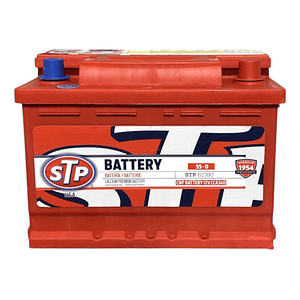 Bateria Universal 55ah Amp Cca340 55457 (-+) Stp