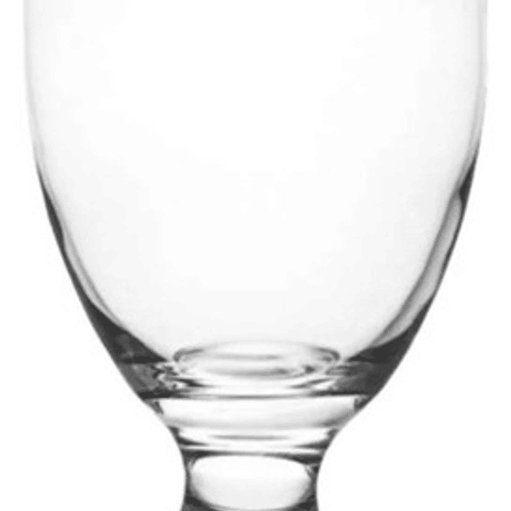 Set 6 Copas Lexington Para Agua, Bebida, Cerveza Cristal 2