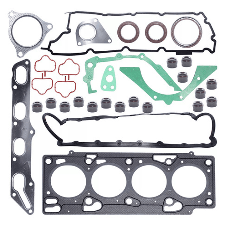 Juego Empaquetadura Motor Chery Tiggo 2 1500 Sqrd4g 1.5 2017 1