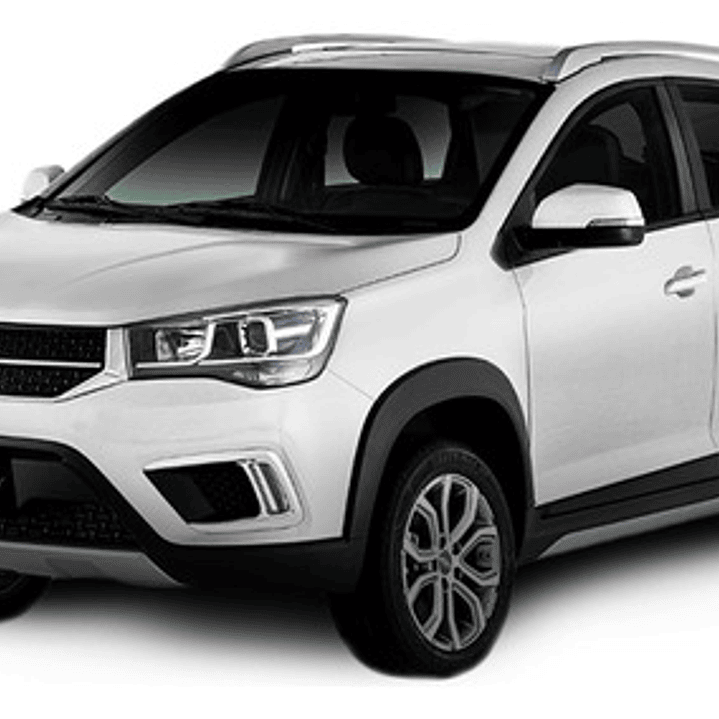 Juego Empaquetadura Motor Chery Tiggo 2 1500 Sqrd4g 1.5 2017 2