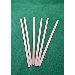 Agitador Revolvedor De Madera 14 Cms, 1000 Pzas