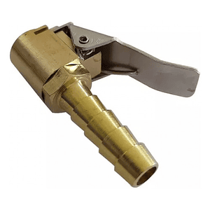 Cachimba Inflador De Neumaticos Para Servicentro 1/4 Imp