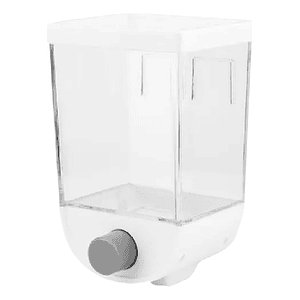 Dispensador Pared Cereal Granos Dulces Frutos Secos 1l - 1kg