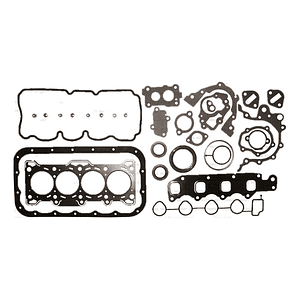 Juego Empaquetadura Motor Chevrolet Spark 1.0 2006 - 2016