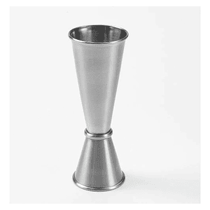 X2 Jigger Medidor Licor Trago Estándar Bar 30 - 60ml/1 - 2oz