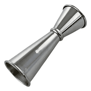 X2 Jigger Medidor Licor Trago Estándar Bar 30 - 60ml/1 - 2oz