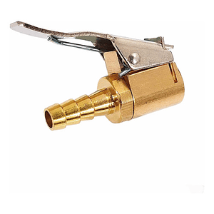 X5 Cachimba Inflar C/seguro Y Espiga Neumático Vulca 1/4