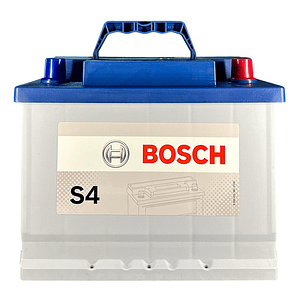 Bosch Bateria De Auto 55ah Cca460 -+ Derecho Universal