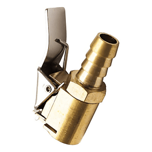 Cachimba Inflar C/seguro, Espiga 5/16'' 8mm X 5 Unidades