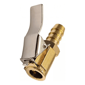 Cachimba Inflar C/seguro, Espiga 5/16'' 8mm X 5 Unidades