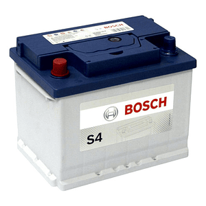 Bosch Bateria De Auto 55ah Cca460 +- Izquierdo Universal