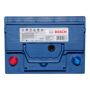 Bosch Bateria De Auto 55ah Cca460 +- Izquierdo Universal
