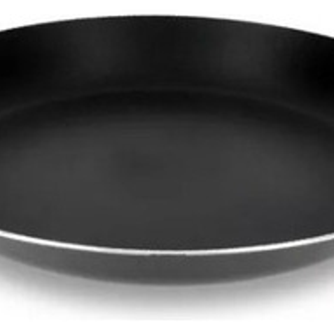 Paellera Teflon Antiadherente 42cm Firenze Wens Color Negro 2