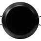 Paellera Teflon Antiadherente 42cm Firenze Wens Color Negro - Miniatura 3