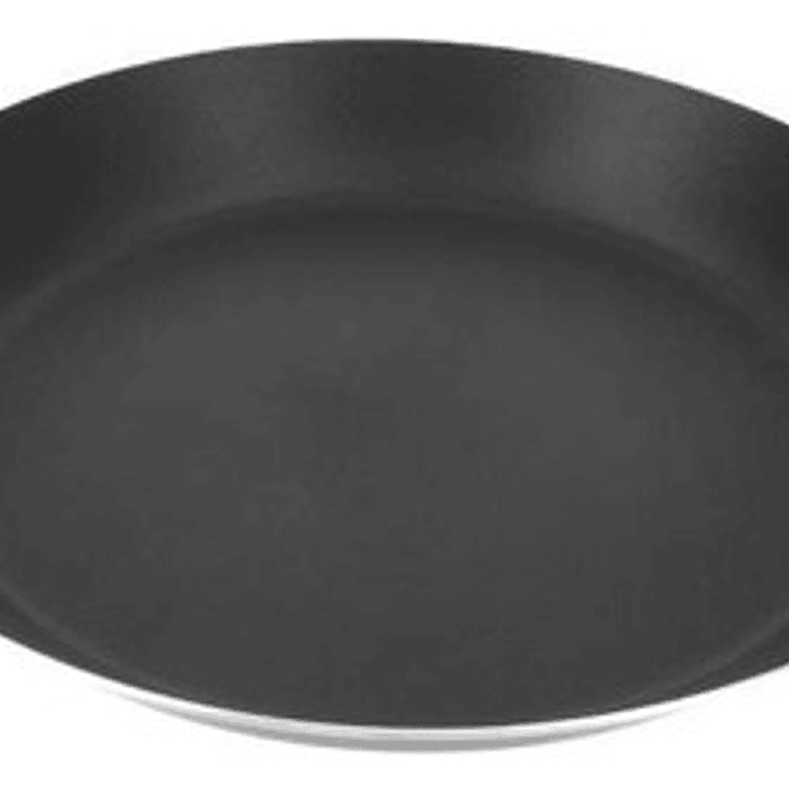 Paellera Teflon Antiadherente 42cm Firenze Wens Color Negro 5
