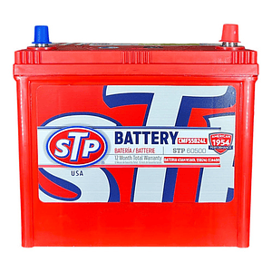 Bateria Universal Toyota 45ah Amp Cca400 55b24l (- +) Stp