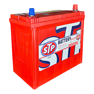 Bateria Universal Toyota 45ah Amp Cca400 55b24l (- +) Stp