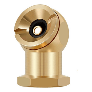 Boquilla Cachimba Con Hilo Para Neumático Paso Cerrado X 5Unid ENVIO RAPIDO!!!!!