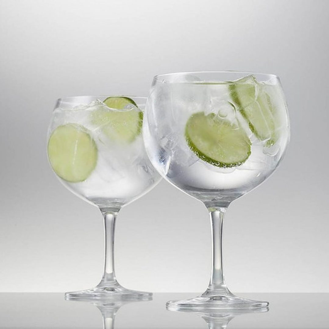 6 Unidades Copa Gin Tonic 600cc Nadir 2