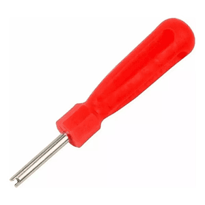 Herramienta Saca Pepa De Válvula Bici Auto X 10 Unidades