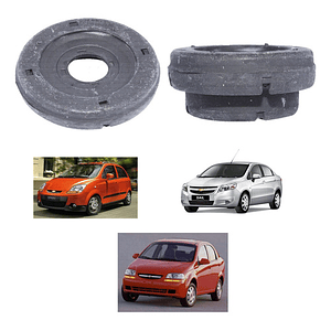 Par Cazoleta Amortiguador Chevrolet Sail 11 Aveo 04 Spark 06