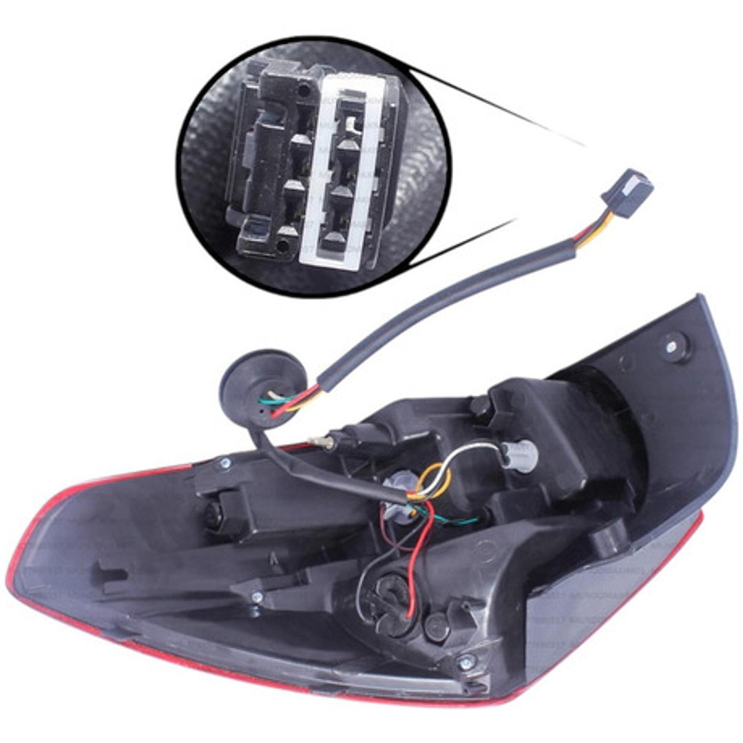 Farol Trasero Izquierdo Chery Tiggo 2 1.5 Cn 3