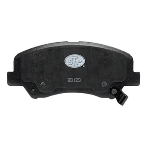 Juego Pastillas De Freno Delantera Hyundai Accent Stp80129