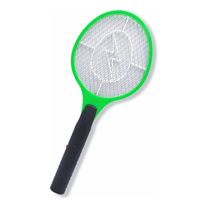 Raqueta Mata Moscas Eléctrico Matamoscas Mosquitos Baterías