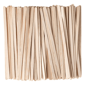 X2000 Revolvedores Mezcladores De Madera Cafe Y Té