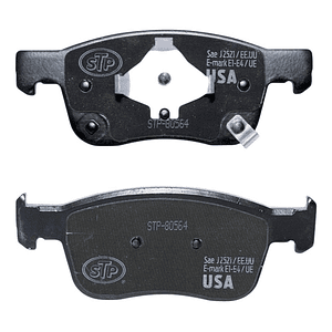 Juego Pastillas De Freno Chevrolet Sail 1.5 16/ Stp