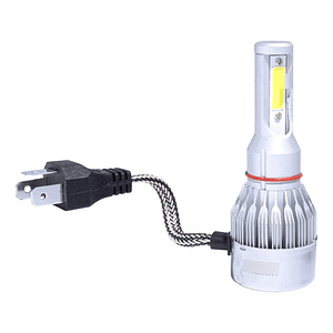 Par Ampolletas H7 Led 12v 30w 6000k