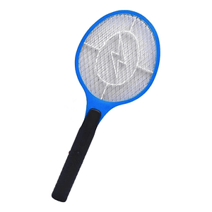 Raqueta Mata Moscas Eléctrico Matamoscas Mosquito Recargable