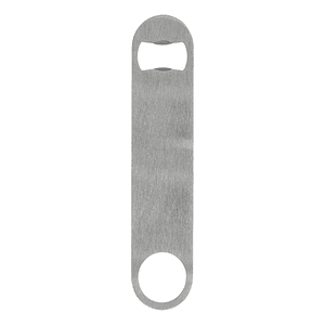 Destapador Cerveza Garzon Anillo Abridor Botellas Acero 18cm