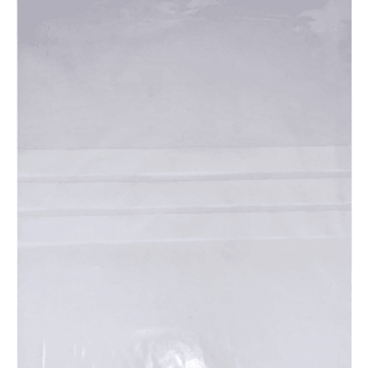 Bolsa Bolsita Cierre Hermético Mediana 31x20cm Cremallera 1